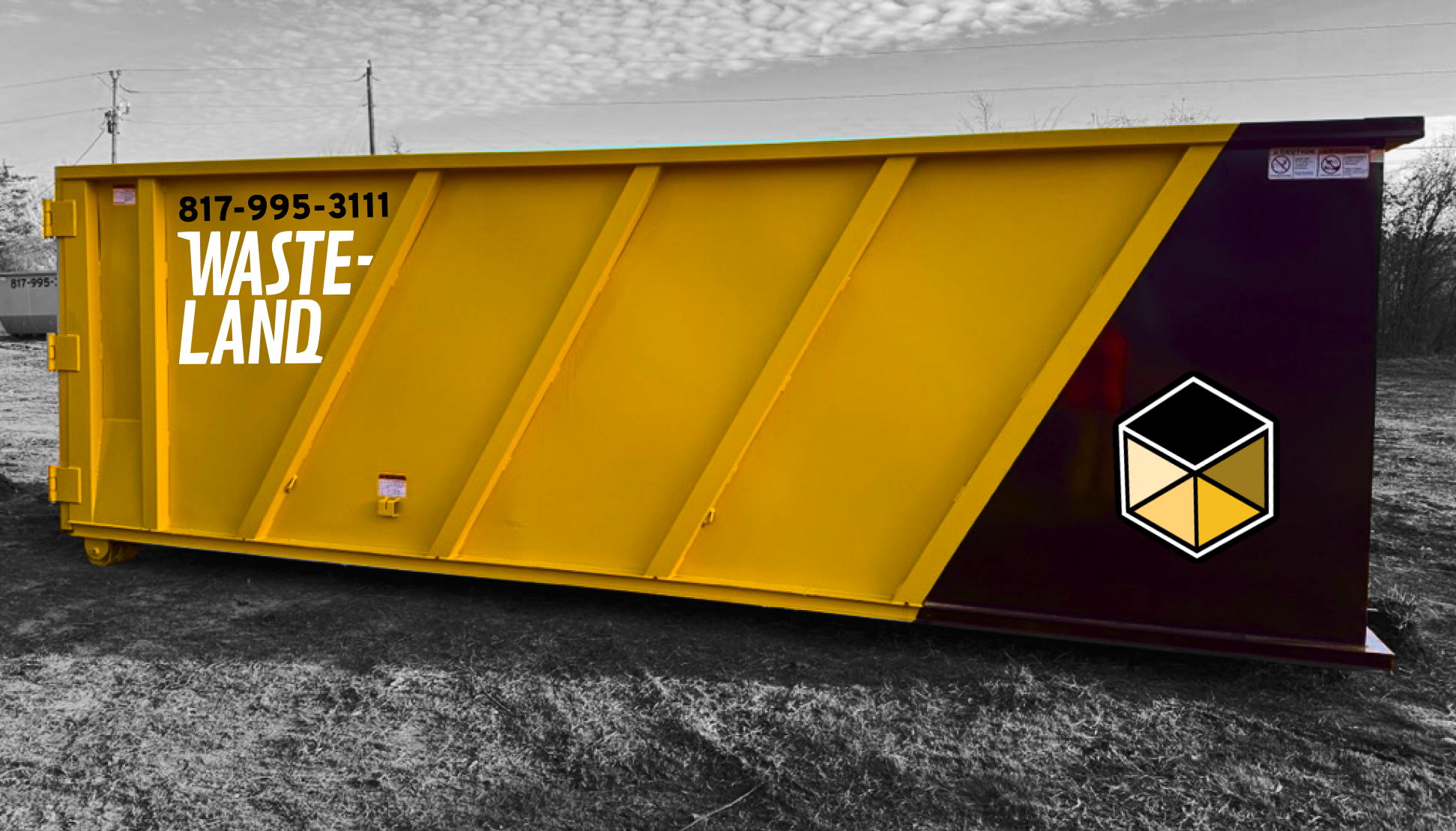 40 Yard Dumpster